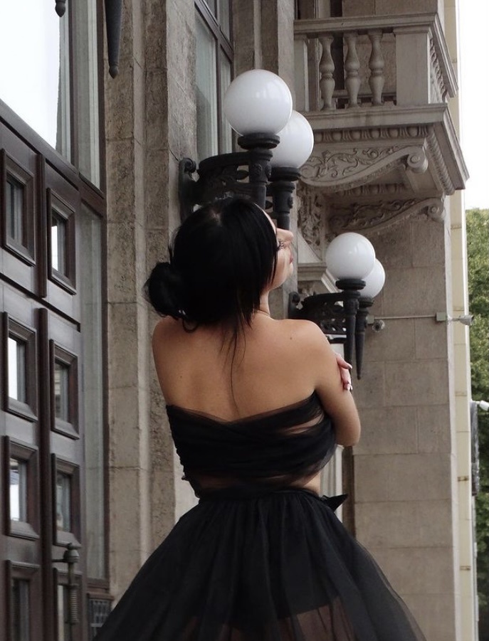 🎥 Урсула привлекальеная девушка из Тутаев цена от 4000 руб