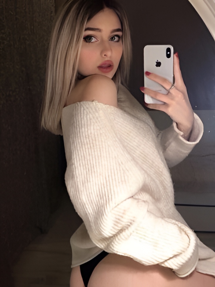 Индивидуалка Хана, доступна для личного знакомства от 2000 руб