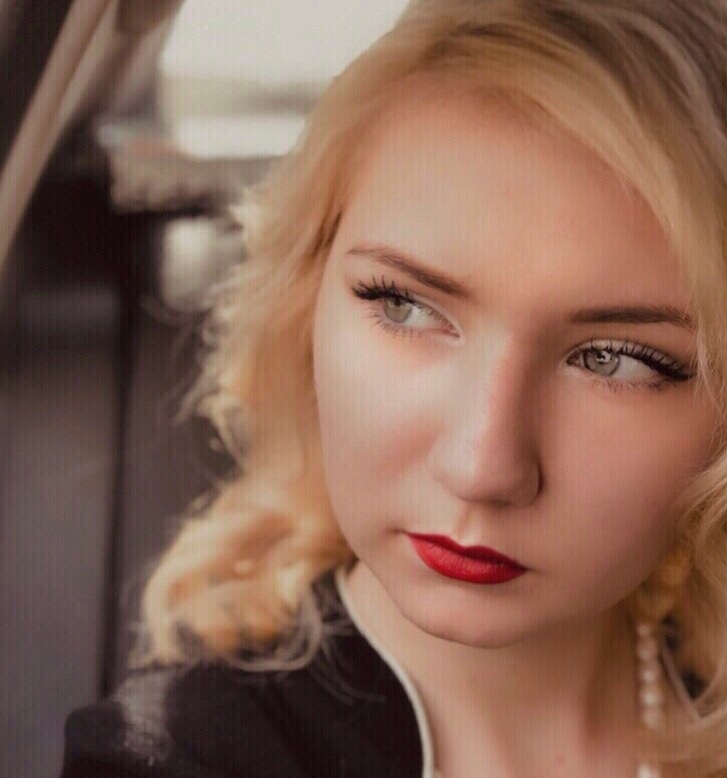 Индивидуалка Алена, доступна для личного знакомства от 3500 руб