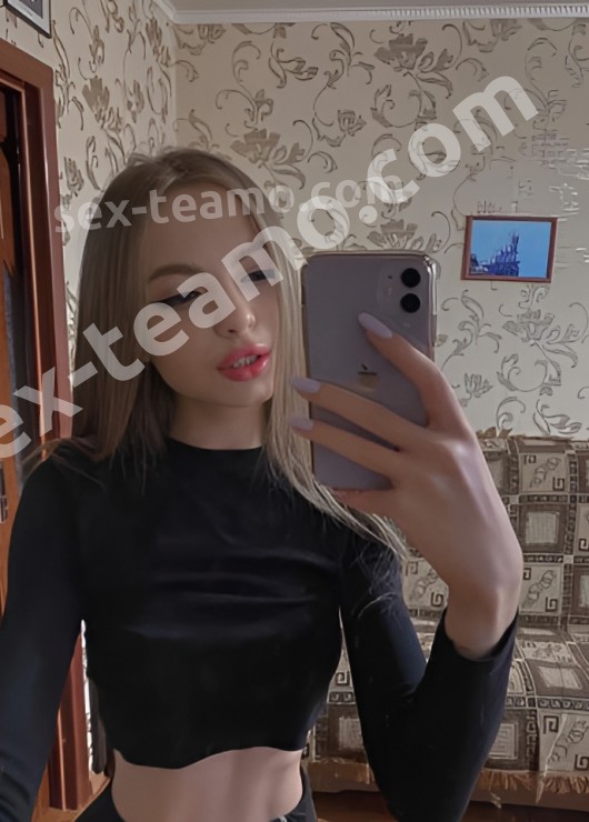 Ева привлекательная девушка из Тутаев цена от 1500 руб