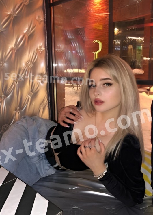 Индивидуалка Милана, доступна для личного знакомства от 2500 руб
