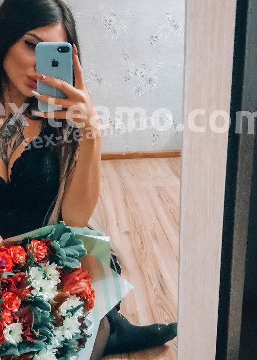 Индивидуалка Ольга, доступна для личного знакомства от 3500 руб
