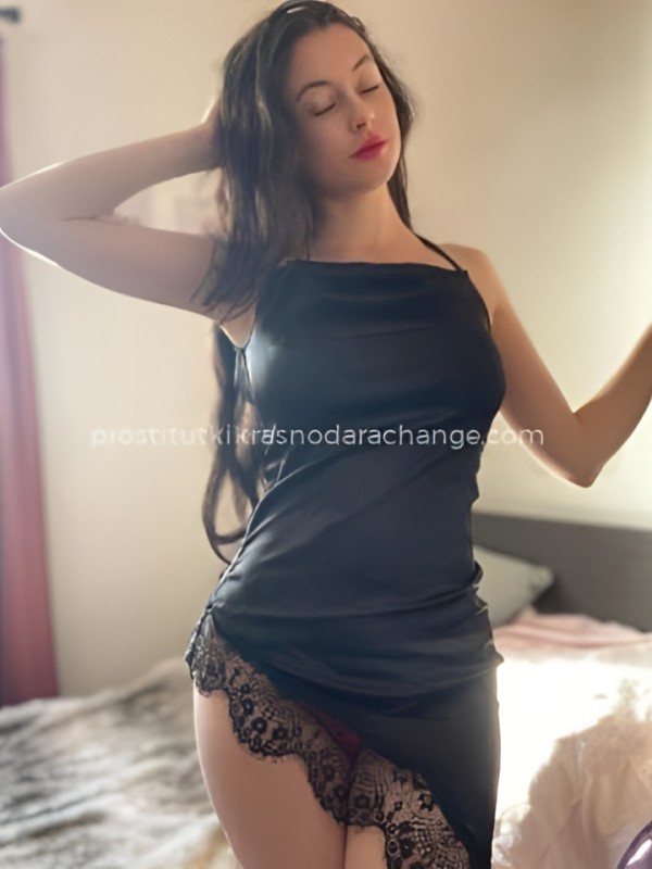 Серафима привлекательная девушка из Тутаев цена от 10000 руб